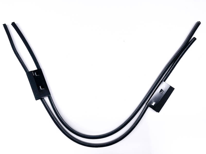 WINDOW CHANNEL KIT - 34 2DR SDN W/FRONT HANDLE
