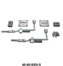 SUICIDE DOOR LOCK ASSEMBLY - 33-34 PASSENGER