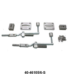 SUICIDE DOOR LOCK ASSEMBLY - 33-34 PASSENGER