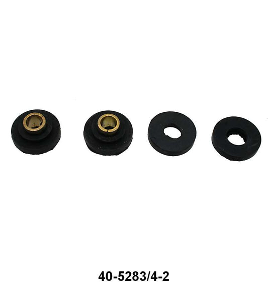 RADIATOR SUPPORT ROD BUSHINGS - 35-36 PASSENGER