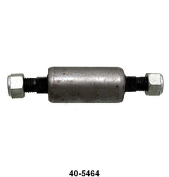 FRONT SPRING SHACKLE BUSHING WITH STUD - 32-34 PASS/PICKUP