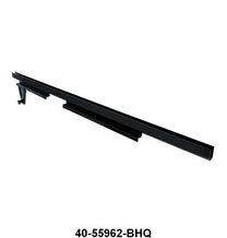 FRONT DOOR GLASS METAL CHANNEL - 34 2DR SDN, 3W CPE, RH