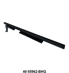 FRONT DOOR GLASS METAL CHANNEL - 34 2DR SDN, 3W CPE, RH