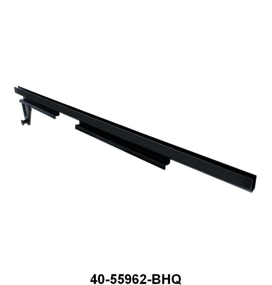 FRONT DOOR GLASS METAL CHANNEL - 34 2DR SDN, 3W CPE, RH