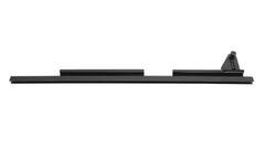 FRONT DOOR GLASS METAL CHANNEL - 33 2DR SDN LH