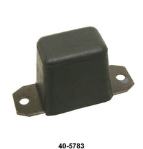 REAR AXLE BUMPER - 33-34 PASS/PICKUP 2 REQUIRED