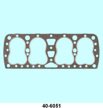 CYLINDER HEAD GASKET - 32-37 PASS/PU V-8, 21 STUD