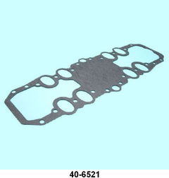 INTAKE MANIFOLD GASKET - 32-48 PASS, 39-48 MERC, 32-47 PU V8