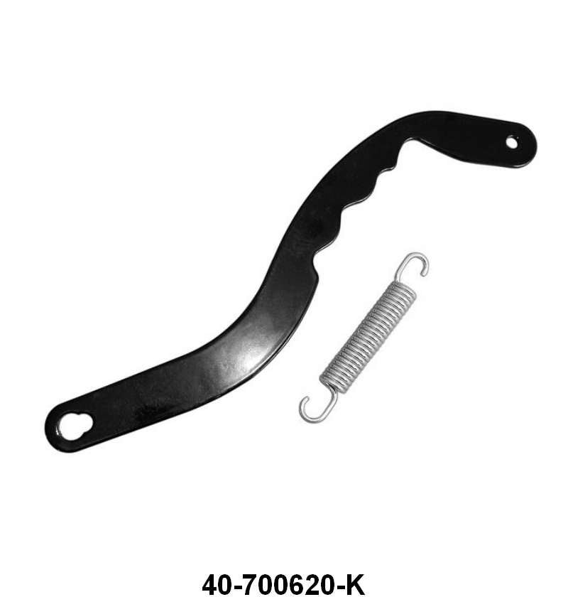 COWL VENT RATCHET AND SPRING KIT - 33-34 PASS, 35-36 PICKUP