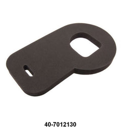 TRANSMISSION FLOOR COVER TO TRANSMISSION SEAL - 33-36 PASSENGER, PICKUP