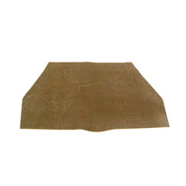 RUMBLE SEAT FLOOR MAT - 33-34 PASSENGER TAUPE W/NO PADDING