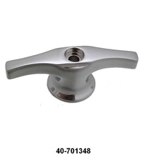 WINDSHIELD REGULATOR HANDLE - 33-34 COUPE, SEDAN