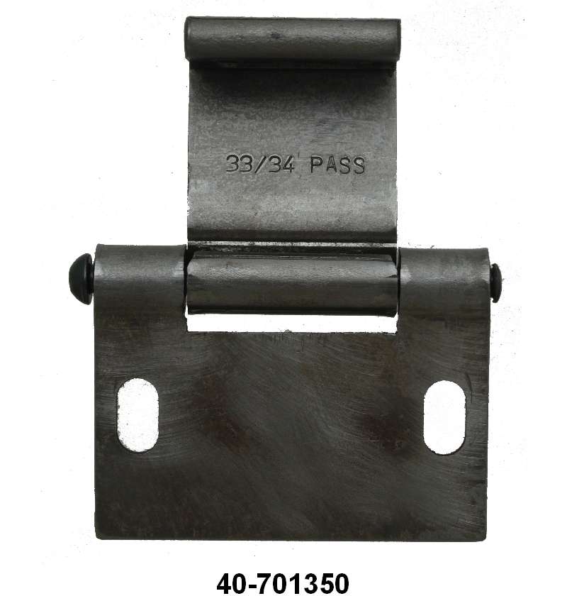 WINDSHIELD FRAME HINGE - 33-34 COUPE/SEDAN, 2 REQUIRED