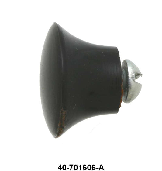 FRONT ASH TRAY KNOB - 33 PASS MAHOGANY