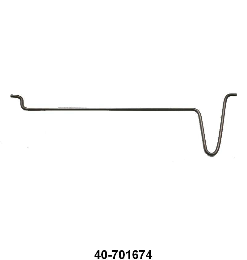 GLOVE BOX DOOR SPRING PIN - 33-34 PASSENGER