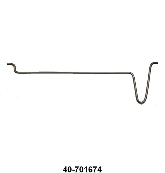 GLOVE BOX DOOR SPRING PIN - 33-34 PASSENGER