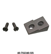 DOOR STRIKER - 32-34 CPE/SDN/PICKUP STAINLESS