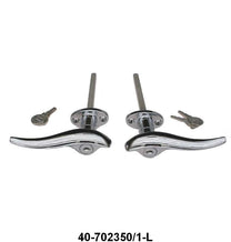 LOCKING OUTSIDE DOOR HANDLES - 32 3W CPE, 33-34 COUPE/SEDAN