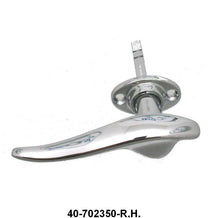 OUTSIDE DOOR HANDLE - 32 3W CPE, 33-34 COUPE/SEDAN RH, CHROME