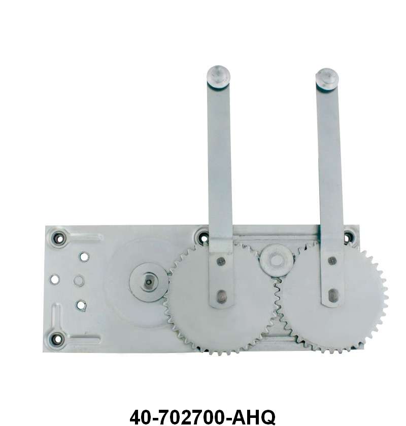 FRONT DOOR WINDOW REGULATOR - 32 CPE/SDN LH STRAIGHT ARM DESIGN