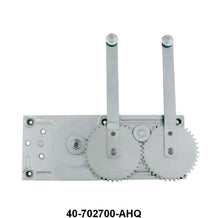FRONT DOOR WINDOW REGULATOR - 32 CPE/SDN LH STRAIGHT ARM DESIGN