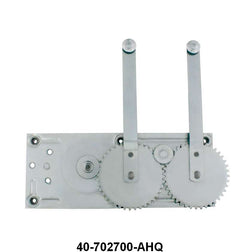 FRONT DOOR WINDOW REGULATOR - 32 CPE/SDN LH STRAIGHT ARM DESIGN