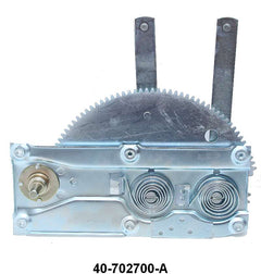 FRONT DOOR WINDOW REGULATOR ASSEMBLY - 33 CPE/SDN RIGHT HAND
