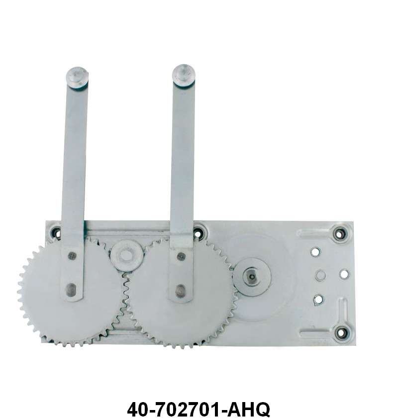 FRONT DOOR WINDOW REGULATOR - 32 CPE/SDN LH STRAIGHT ARM DESIGN