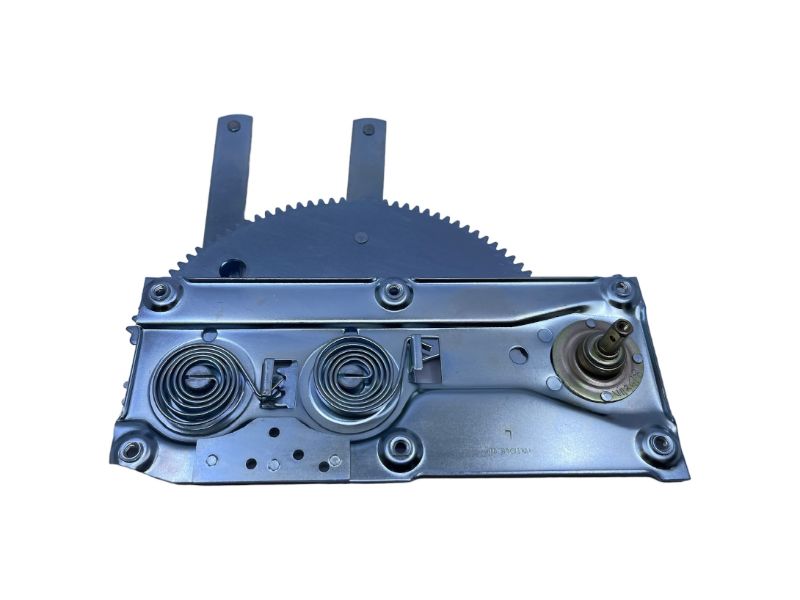 FRONT DOOR WINDOW REGULATOR ASSEMBLY - 33 CPE/SDN LEFT HAND