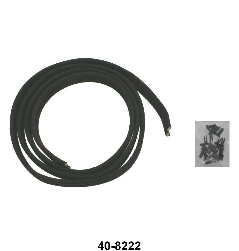 GRILLE SHELL LACING - 33-34 PASSENGER