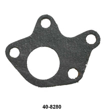 WATER OUTLET HOUSING TO BLOCK GASKET - 32-36 PASSENGER, PICKUP V-8