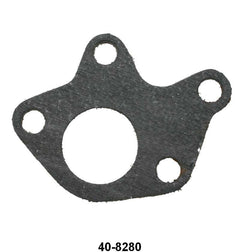 WATER OUTLET HOUSING TO BLOCK GASKET - 32-36 PASSENGER, PICKUP V-8