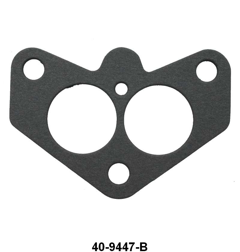 CARBURETOR TO MANIFOLD GASKET - 38-56 PASS, 39-48 MERC 38-56 PU V8 WITH"94"