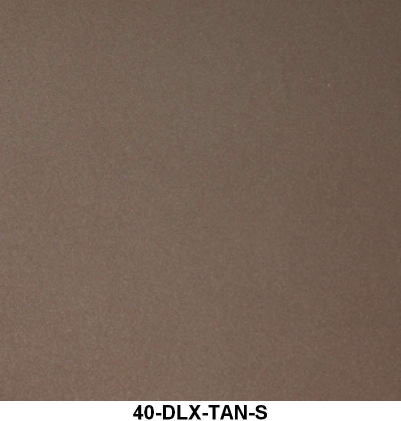 DASH, STEERING COLUMN, & STEERING WHEEL PAINT - LATE 40 PASS DLX COPPER SAND