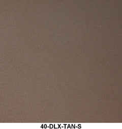 DASH, STEERING COLUMN, & STEERING WHEEL PAINT - LATE 40 PASS DLX COPPER SAND