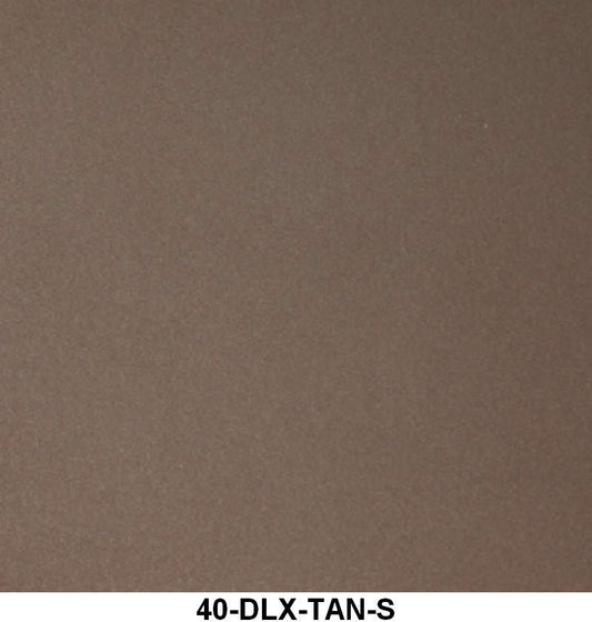 DASH, STEERING COLUMN, & STEERING WHEEL PAINT - LATE 40 PASS DLX COPPER SAND