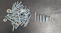 INTERIOR TRIM SCREW KIT - 41 COUPE