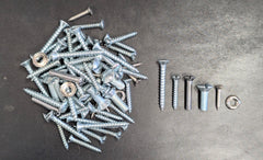 INTERIOR TRIM SCREW KIT - 41 4-DOOR SEDAN