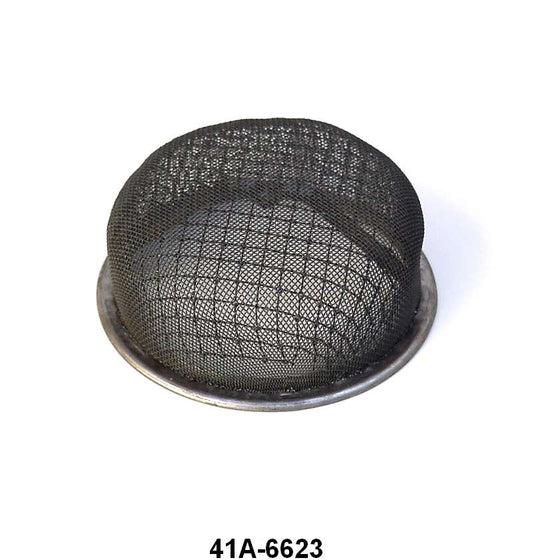 OIL PUMP PICKUP TUBE SCREEN - 46-53 FLATHEAD V8, 54-64 Y-BLOCK