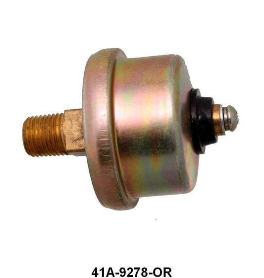 OIL SENDING UNIT FOR STOCK OIL GAUGE - 46-53 PASS, 46-56 PU/MERC 80 LBS