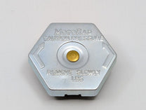 RADIATOR CAP - 37-48 PASS, 39-48 MERC, 37-47 PU, 48-50 F-1/F-3  7 LBS