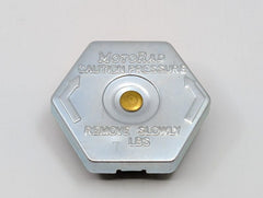 RADIATOR CAP - 37-48 PASS, 39-48 MERC, 37-47 PU, 48-50 F-1/F-3  7 LBS