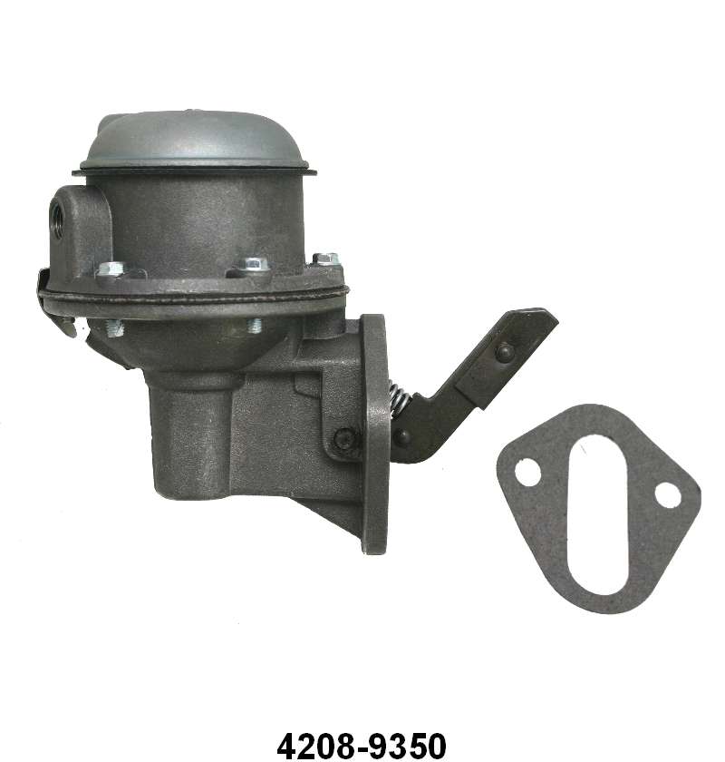 FUEL PUMP - 55-59 PASS, 60-61 GLX, 55-64 F-100/F-250, 6cyl 223