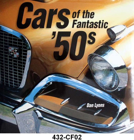CARS OF THE FANTASTIC '50S
