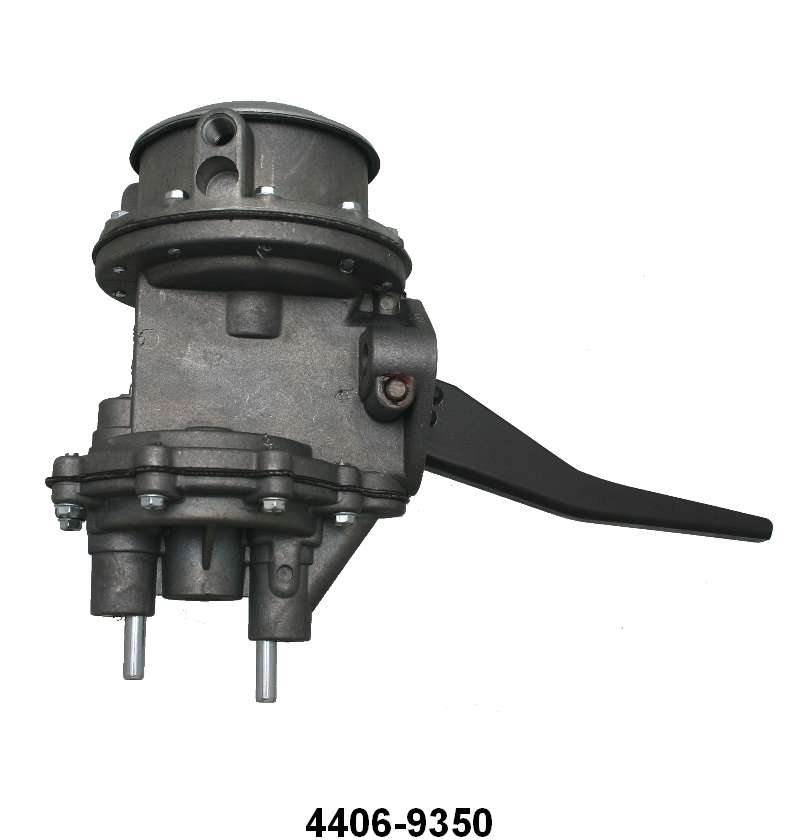 FUEL PUMP - 55-57 T-BIRD DOUBLE ACTION