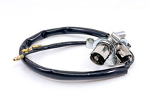 HEADLIGHT REFLECTOR WIRES - 33-34 PASS/PICKUP 2 BULB