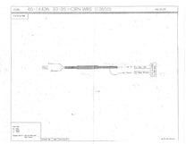 HORN MOTOR WIRE - 33-34 PASS/PICKUP