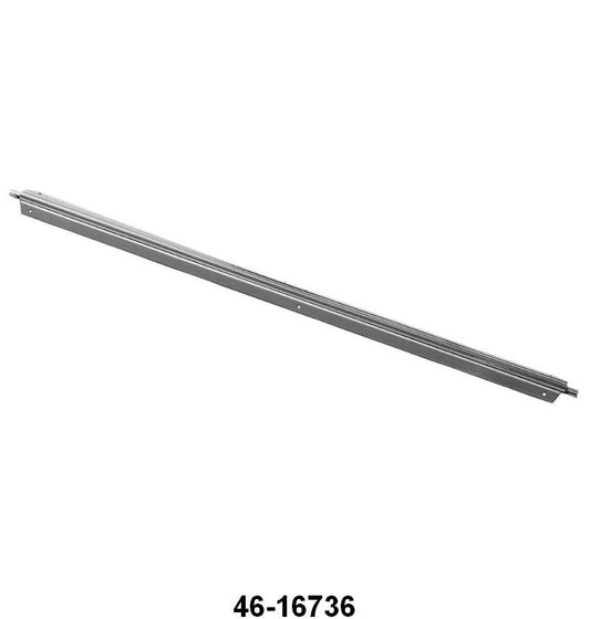 STAINLESS CENTER HOOD HINGE  - 33-34 PU 29-3/8"