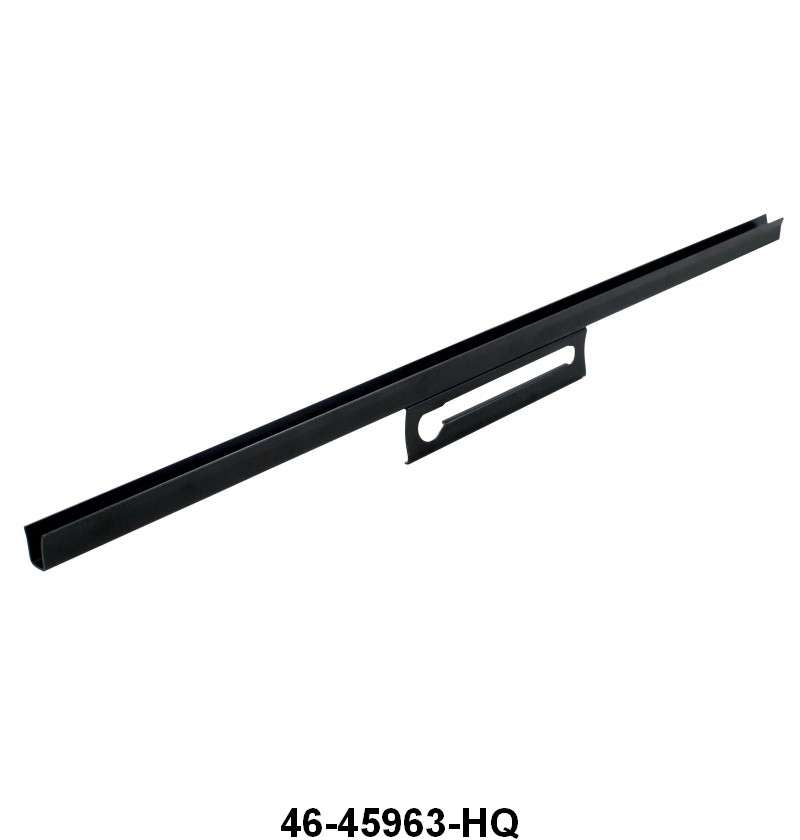HIGH QUALITY PICK-UP DOOR GLASS CHANNEL - 32-34 PICKUP LEFT HAND