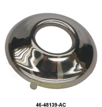 INSIDE HANDLE ESCUTCHEONS - 32-34 PICKUP STAINLESS